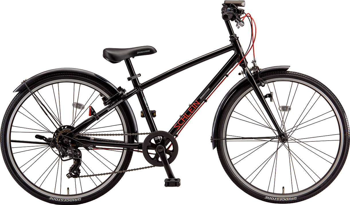 引取限定] ブリヂストン SCHLEIN シュライン 24インチ 自転車】シュ