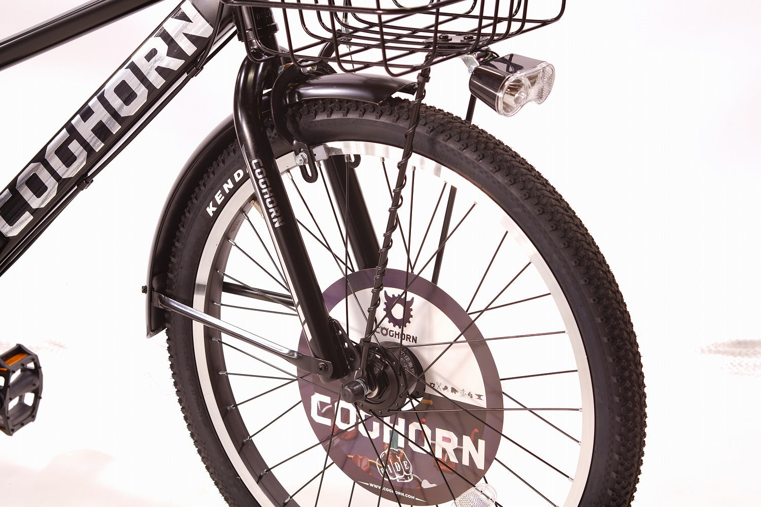 コグホーン（COGHORN）26インチ「COGHORN CTB『TANKER』」（コグホーン