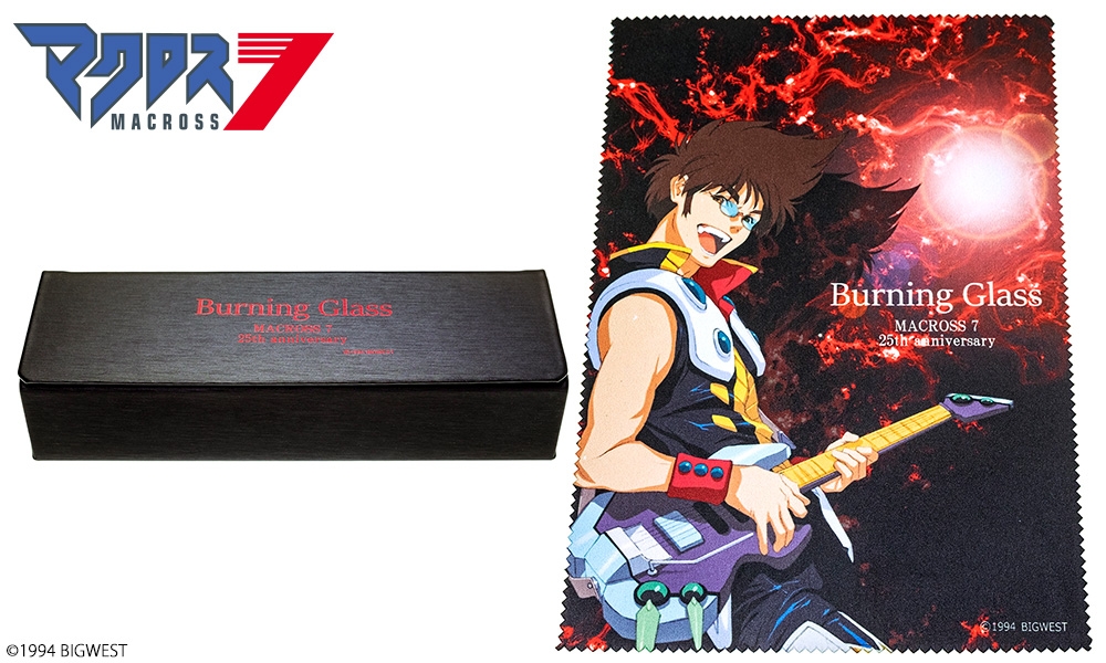 熱気バサラ モデル / 執事眼鏡eyemirror ONLINE SHOP