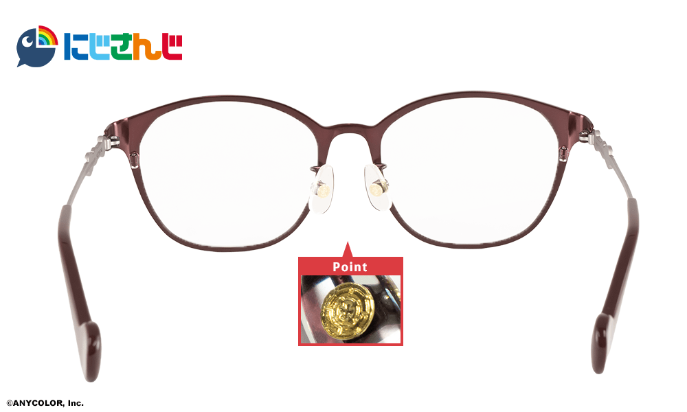 VOLTACTION セラフ・ダズルガーデン モデル 【受注】 / 執事眼鏡