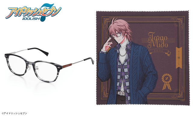 棗巳波 【2026年1月下旬頃発送】 / 執事眼鏡eyemirror ONLINE SHOP