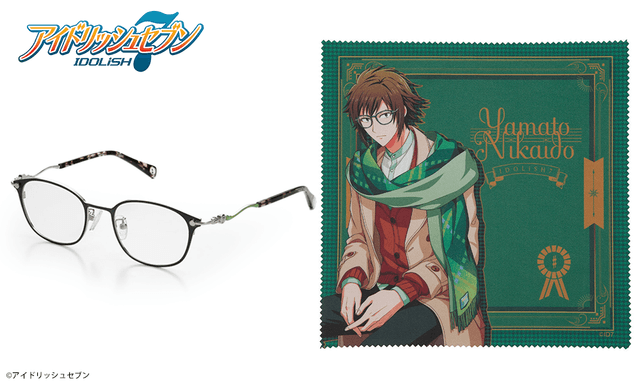 棗巳波 【2026年1月下旬頃発送】 / 執事眼鏡eyemirror ONLINE SHOP