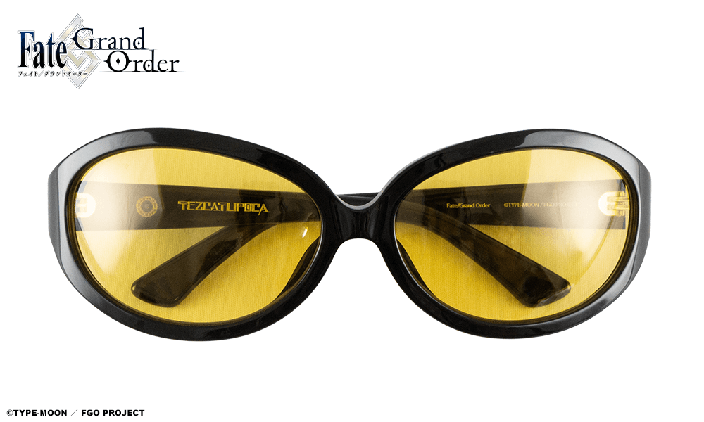 テスカトリポカ (Assassin) モデル / 執事眼鏡eyemirror ONLINE SHOP