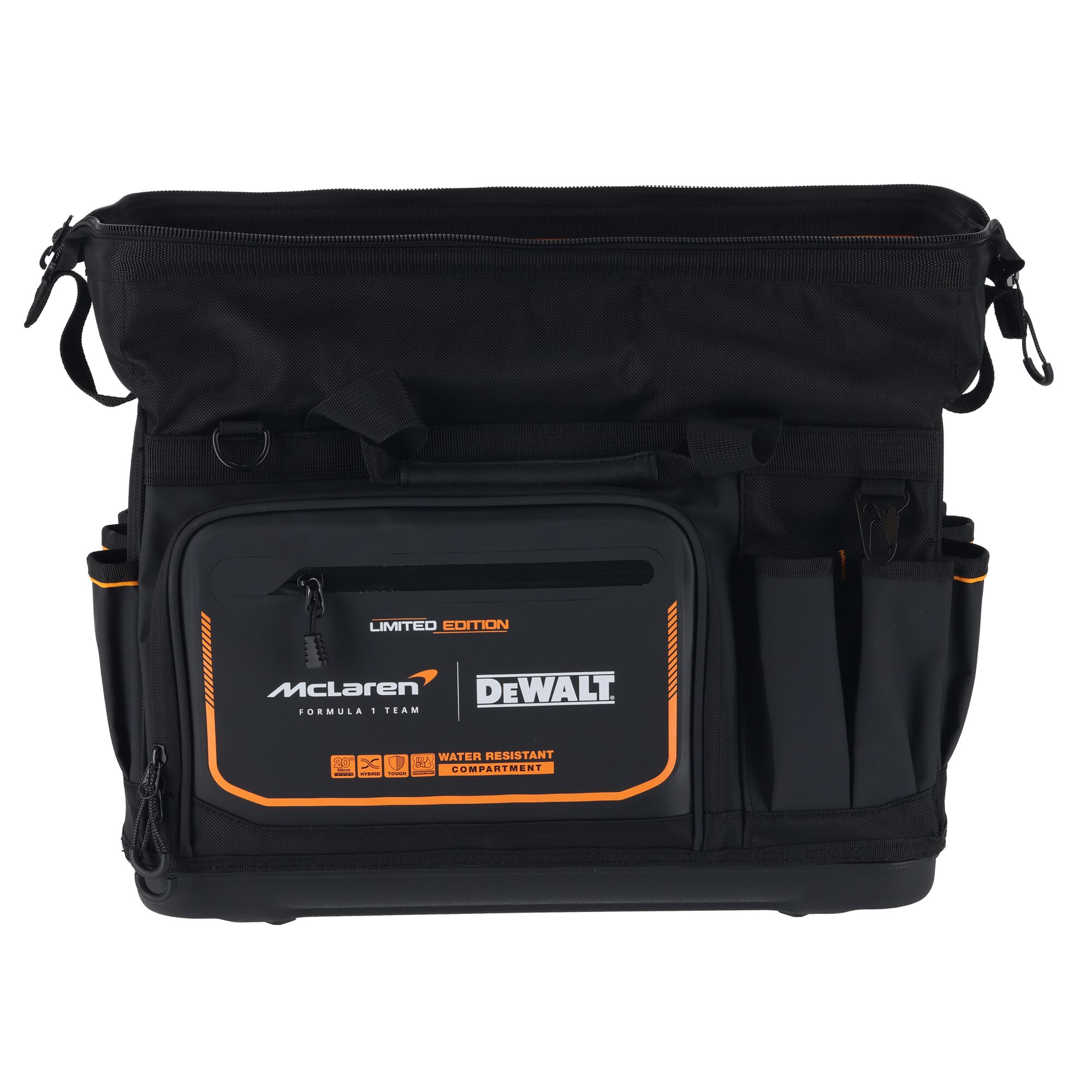 デウォルト DEWALT x MCLAREN 角型バッグ DWST60104-9 | 公式