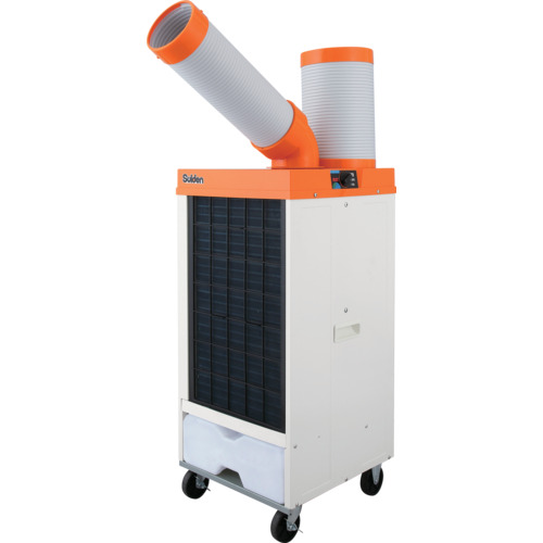 ナカトミ スポットクーラー単相100V 首振り機能無 OSC-25 | 公式