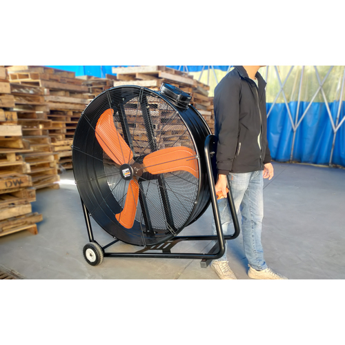 トラスコ 全閉式DCモーター工場扇 ジェネラルファン・ビッグ