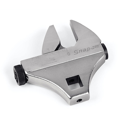 スナップオン 3/8SQ アジャスタブルクローフットレンチ ADCF8 | 公式