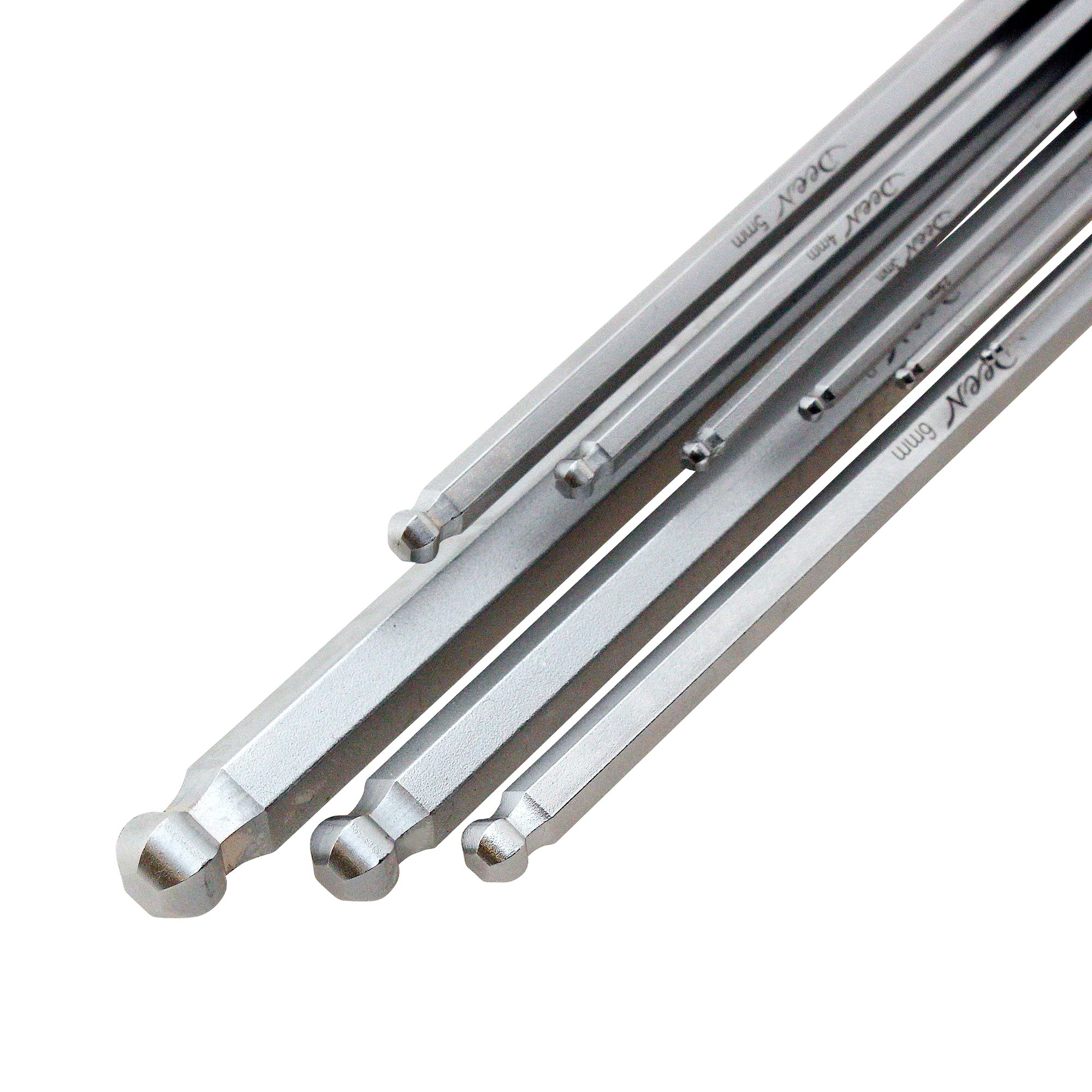 DEEN L型ヘキサゴンレンチ9pcセット DNHXV8009 | 公式オンライン