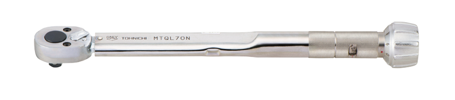 東日 3/8sq ワイドレンジトルクレンチ[10-70Nm] MTQL70N | 公式