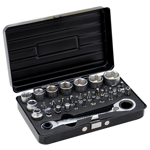 TONE ソケットレンチセット 差込角19．0mm 26点セット 230M