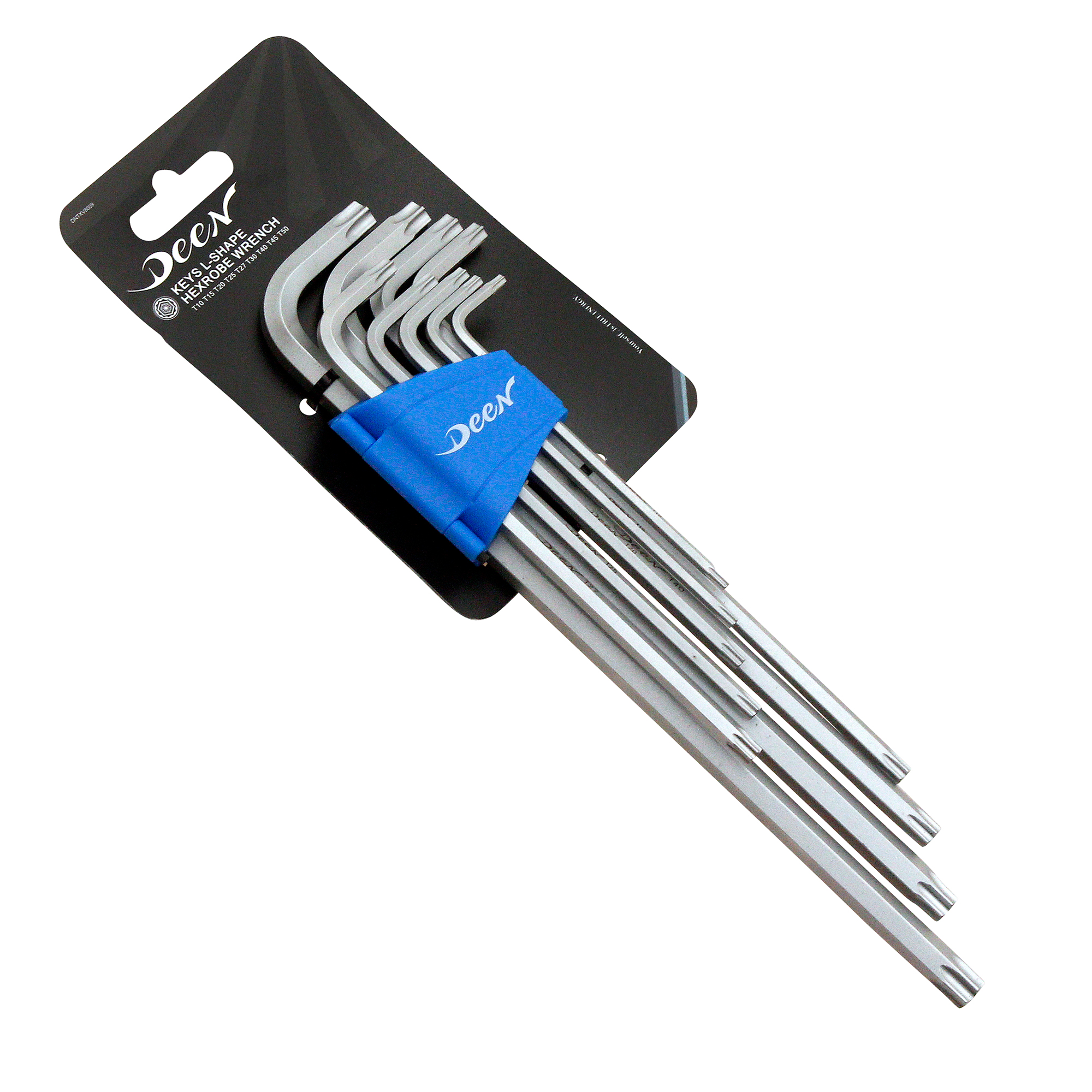 DEEN L型ヘキサゴンレンチ9pcセット DNHXV8009 | 公式オンライン