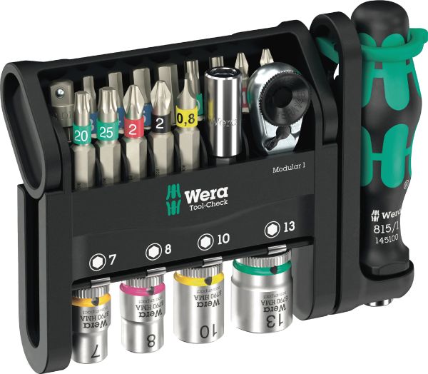 ヴェラ ツールセット ツールチェック モジュラー 1 049000 | 公式