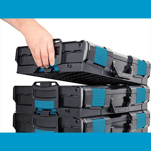 ハゼット 190L-136 L-BOXX プラスチックツールケース 190L-136 | 公式