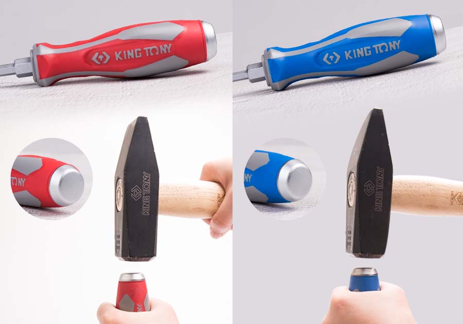 キングトニー 貫通ドライバー 6本セット 30206MR | 公式オンライン