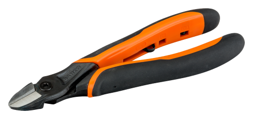 バーコ 強力型 軟硬線両用ニッパー 180mm 2101G-180 | 公式