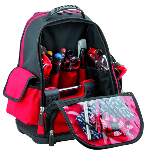 ウーザック ツールバックパック 007SV | 公式オンラインショップ