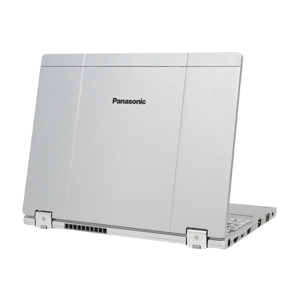 中古 良品 ノートパソコン Let's note QV9 Windows11 i5 第10世代 顔