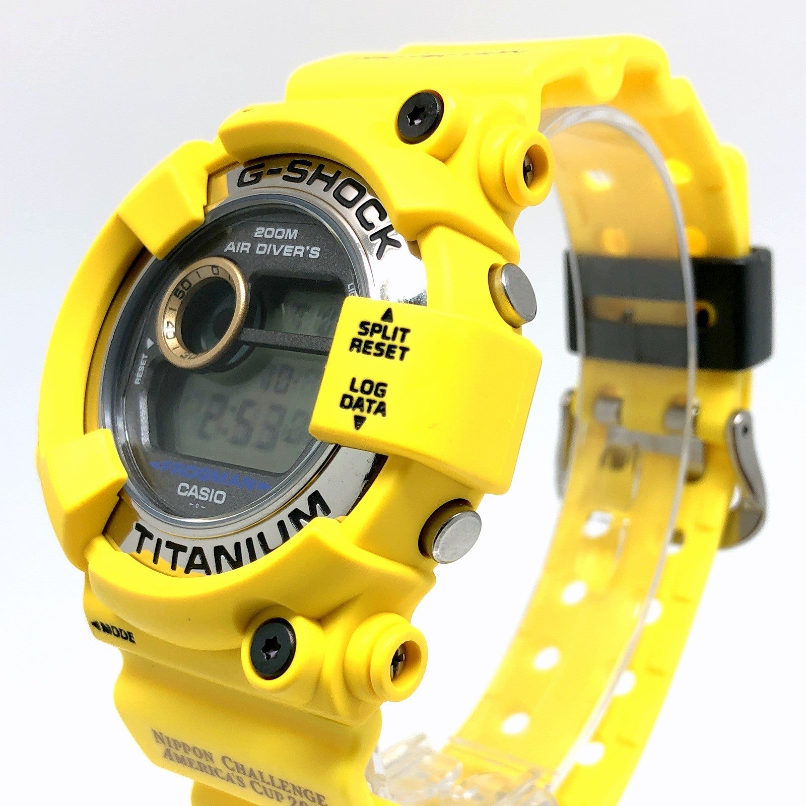 DW-8200AC-9T アメリカズカップ2000 フロッグマン カジキマグロEL – G