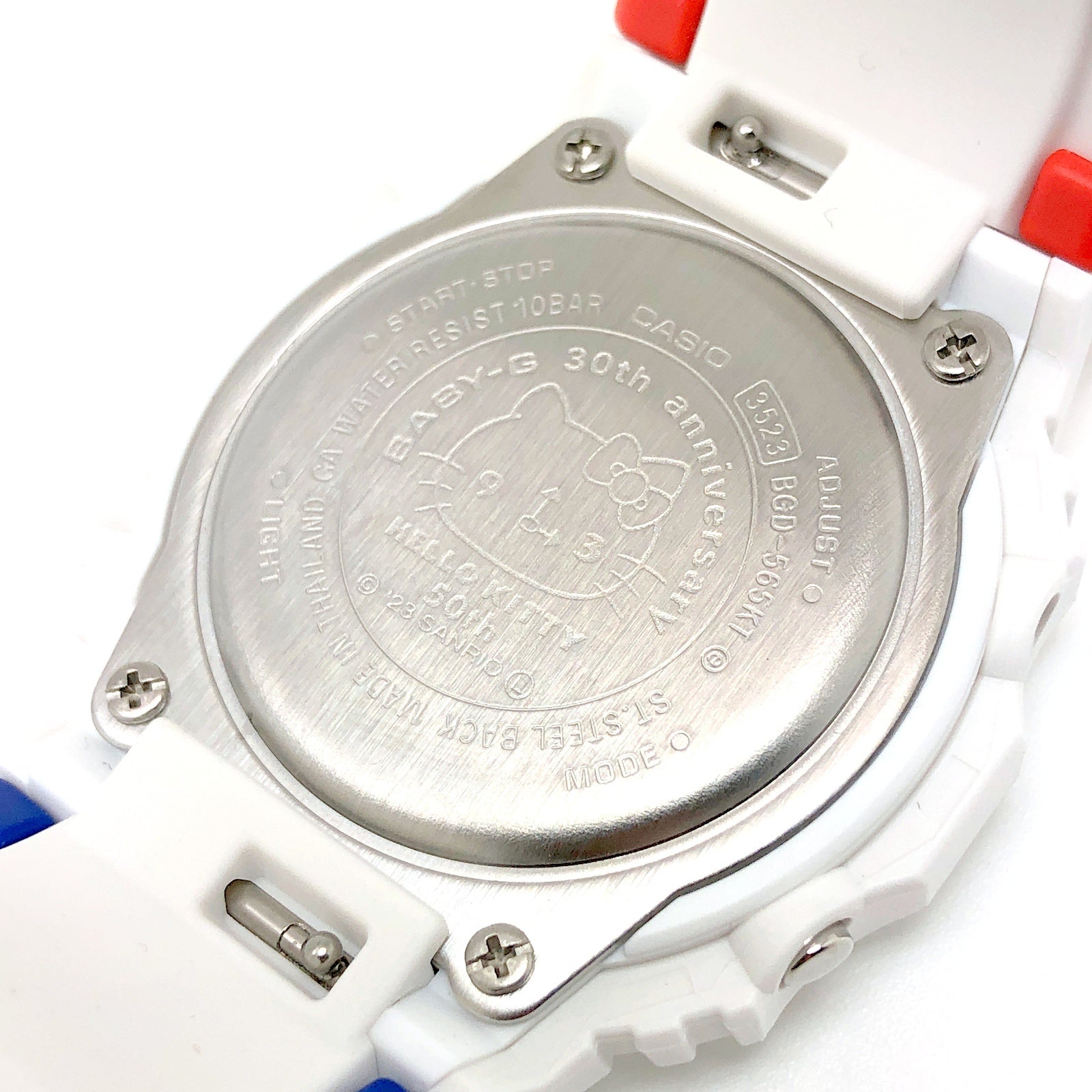 BGD-565KT-7 ハローキティ50周年記念モデル – G-BRIDGES