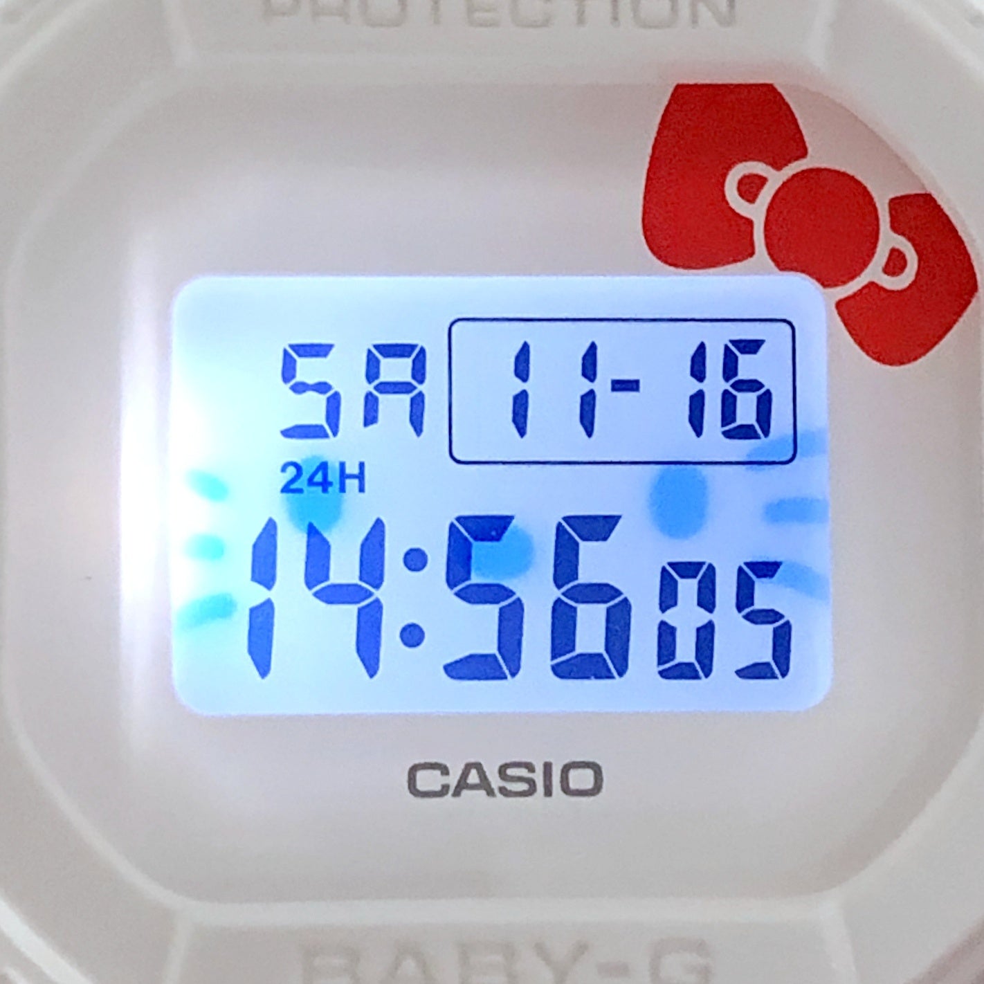 BGD-565KT-7 ハローキティ50周年記念モデル – G-BRIDGES