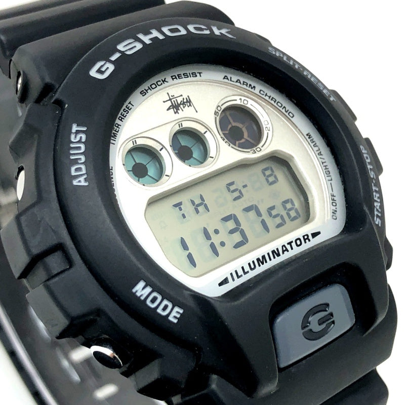 DW-6900STF-1 ステューシー35周年記念 初代カラー復刻 – G-BRIDGES