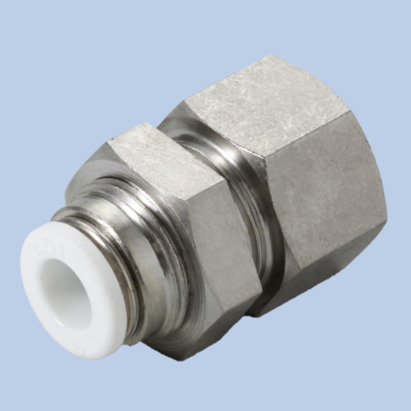 バルブを豊富に在庫｜ZE 隔壁メスユニオン Z-JOINT: 継手・フランジ