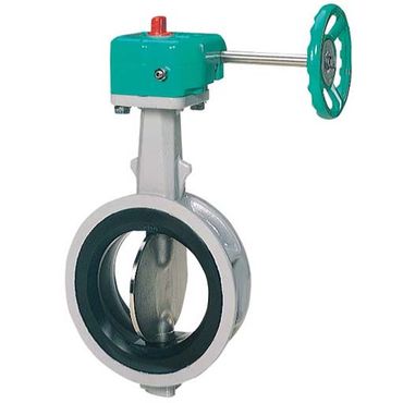 バルブを豊富に在庫｜731P-2I-NBR-JIS16K バタフライバルブ