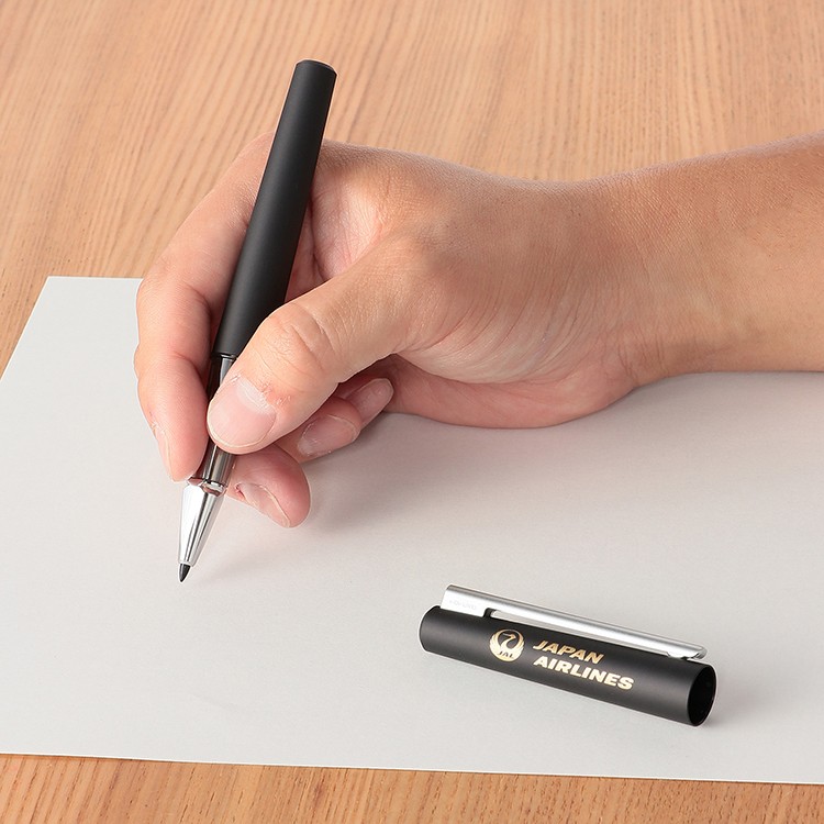 JALオリジナル]A350-1000 ファインライター ブラック(ブラック): JAL