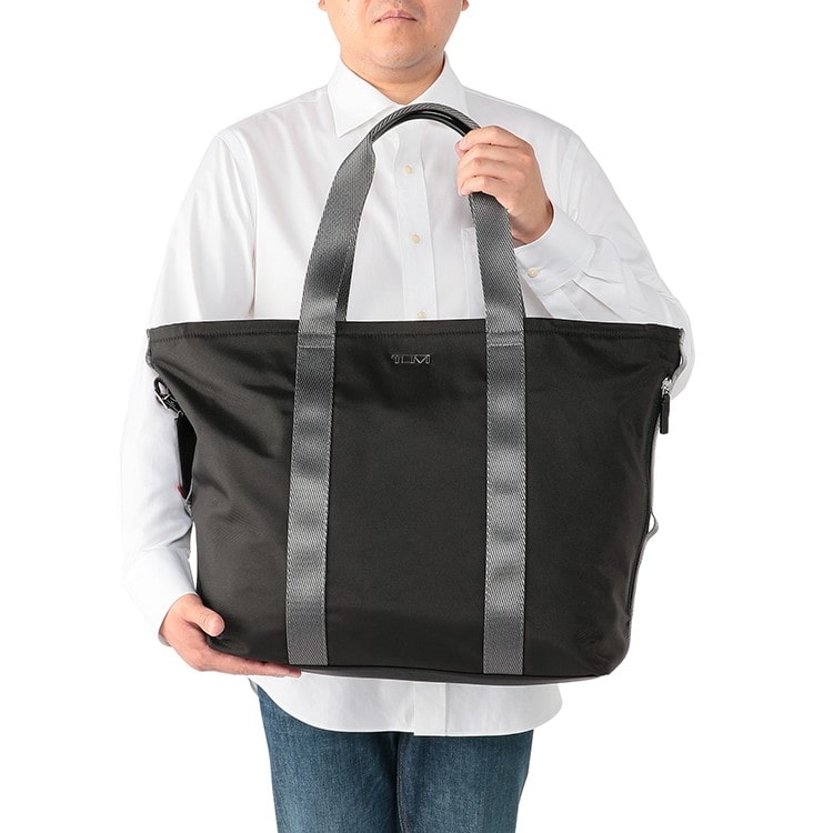 TUMI]JALオリジナル エッセンシャル・ミディアム・イースト・ウエスト