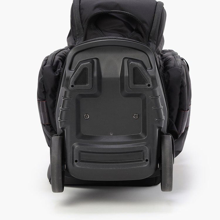 ブリーフィング]CR-6 CASTER BLACK(BLACK): JALショッピング｜JAL Mall