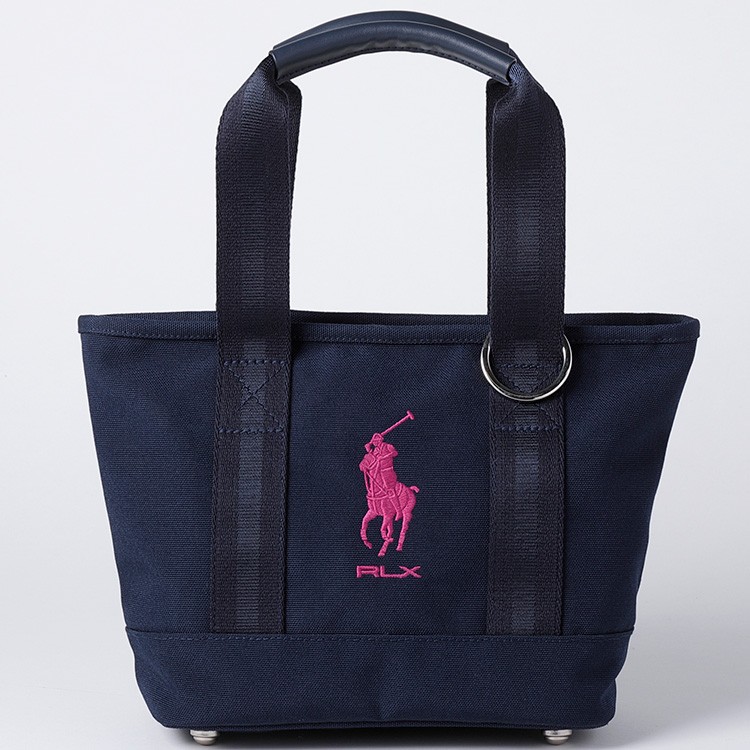 RLX ラルフローレン]ウィメンズ カートポーチ RLZ109 ネイビー