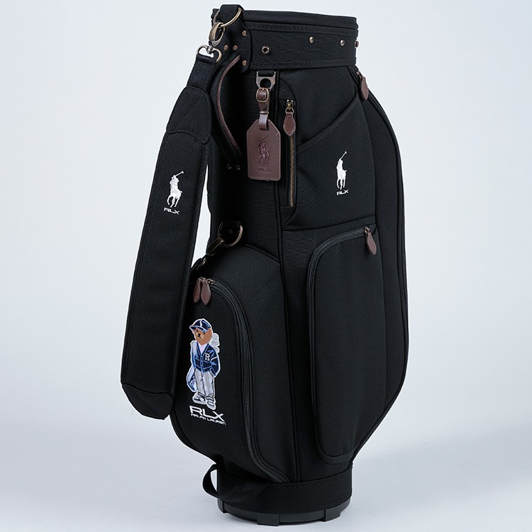 RLX ラルフローレン]25AW Cardigan Bear キャディバッグ RLC019: JAL