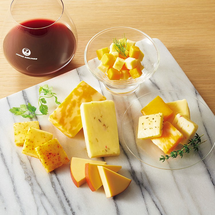 高見澤ラクティライフ]バラエティチーズセット: JALショッピング｜JAL