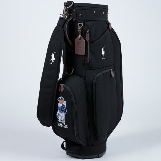 RLX ラルフローレン]25AW Cardigan Bear カートポーチ RLZ019A