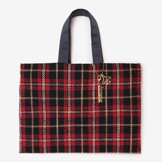 ファミリア]JALオリジナル デニムバッグ直行便で旅する「NY」: JAL