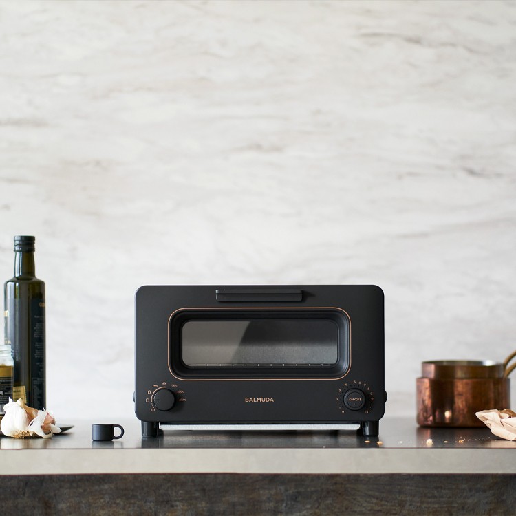 バルミューダ]バルミューダ ザ・トースター ブラック(ブラック): JAL