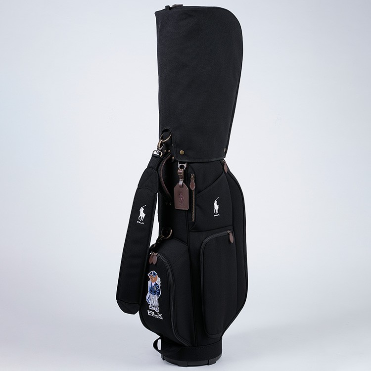 RLX ラルフローレン]25AW Cardigan Bear キャディバッグ RLC019: JAL