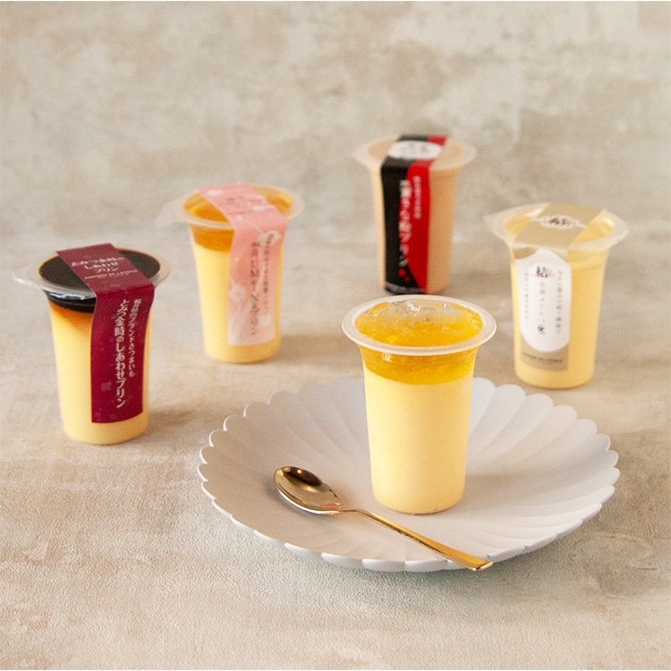 福井の恵みプリンセット: JALショッピング｜JAL Mall｜ショッピングで