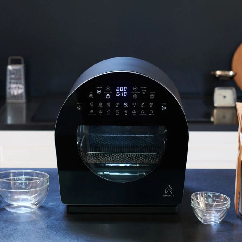 EPEIOS エペイオス FoElem スマートノンフライオーブン Chef AO502AGJP1