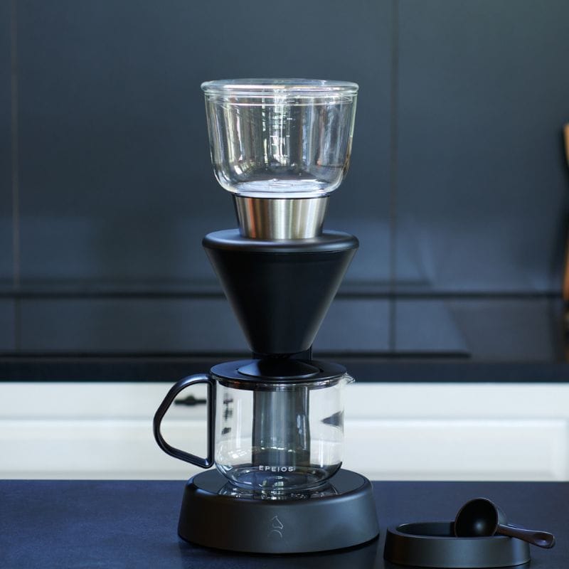 EPEIOS エペイオス スマートコーヒーメーカーMocca ブラック