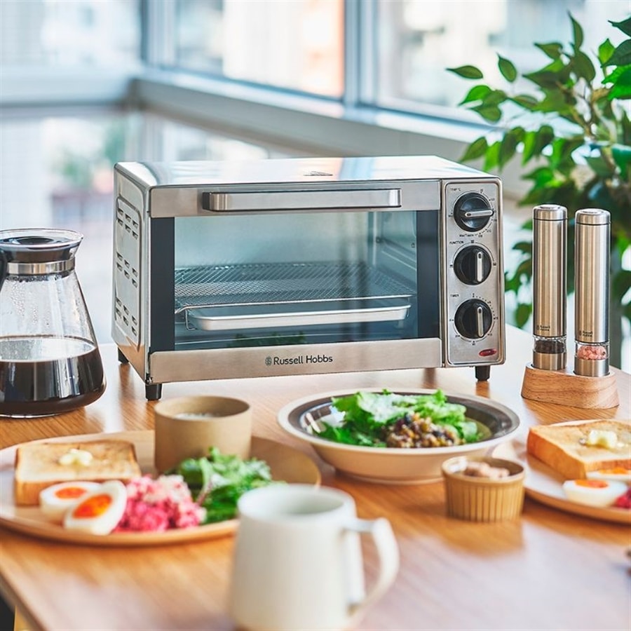 Russell Hobbs ラッセルホブス ベーシックオーブントースター 1000JP