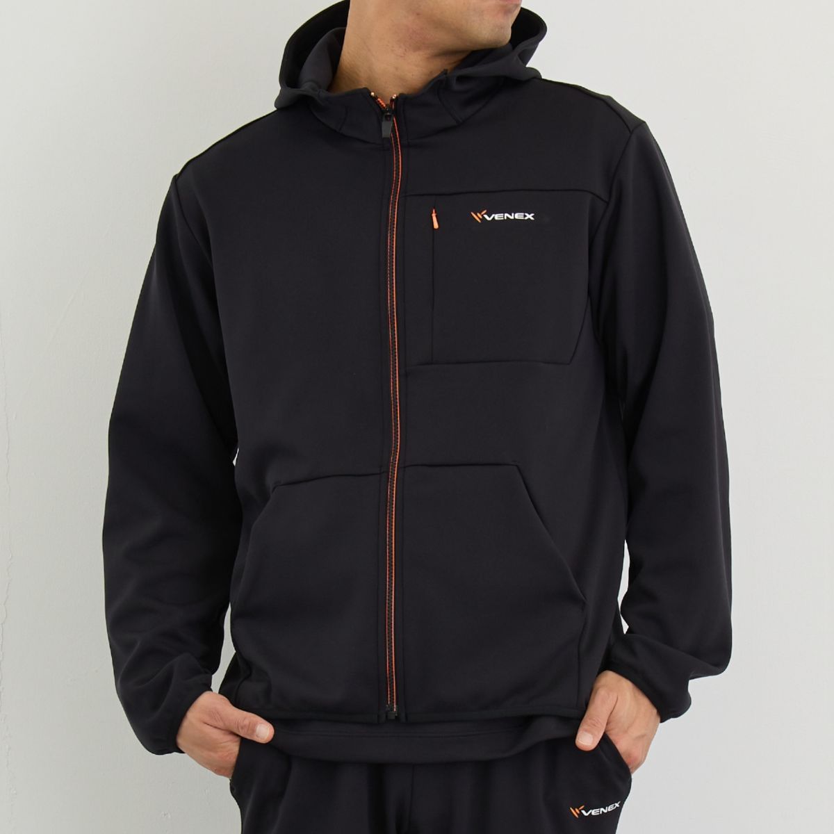 VENEX JAL Mall店 ベネクス リカバリーウェア リカバリームーヴ ジップ