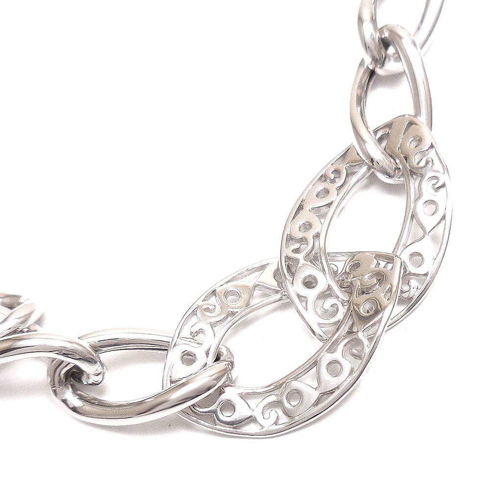 UNOAERRE ウノアエレ ブレスレット マーキスデザイン シルバー925