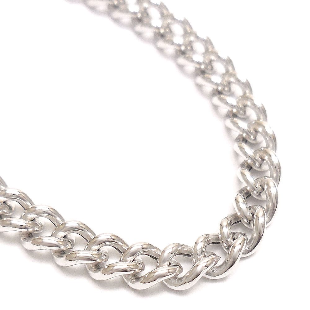 UNOAERRE ウノアエレ ブレスレット クリスタルパール Tバー マンテル