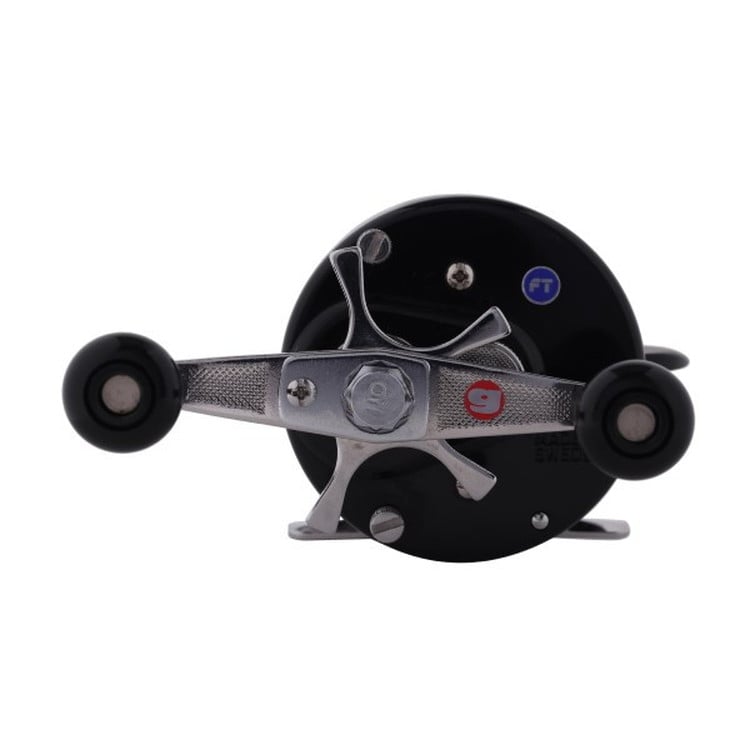 アブガルシア ベイトリール AMB 4601CA ファクトリーチューンド