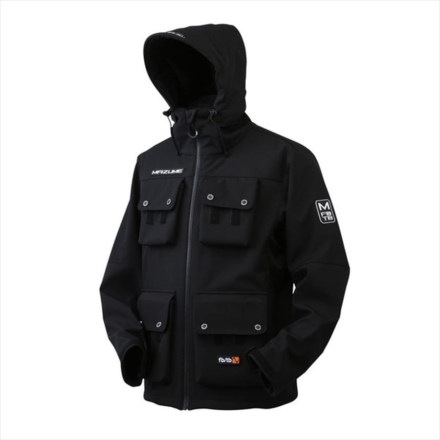 訳あり】マズメ 防寒服アウター MZFW-801 mazume ウインドカットMP