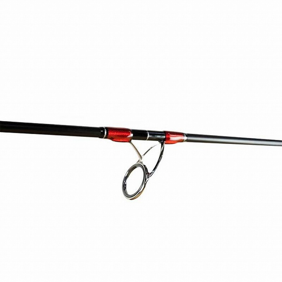 2本 スピニング ベイトX-CORE ジギングロッド オフショア JIG300g