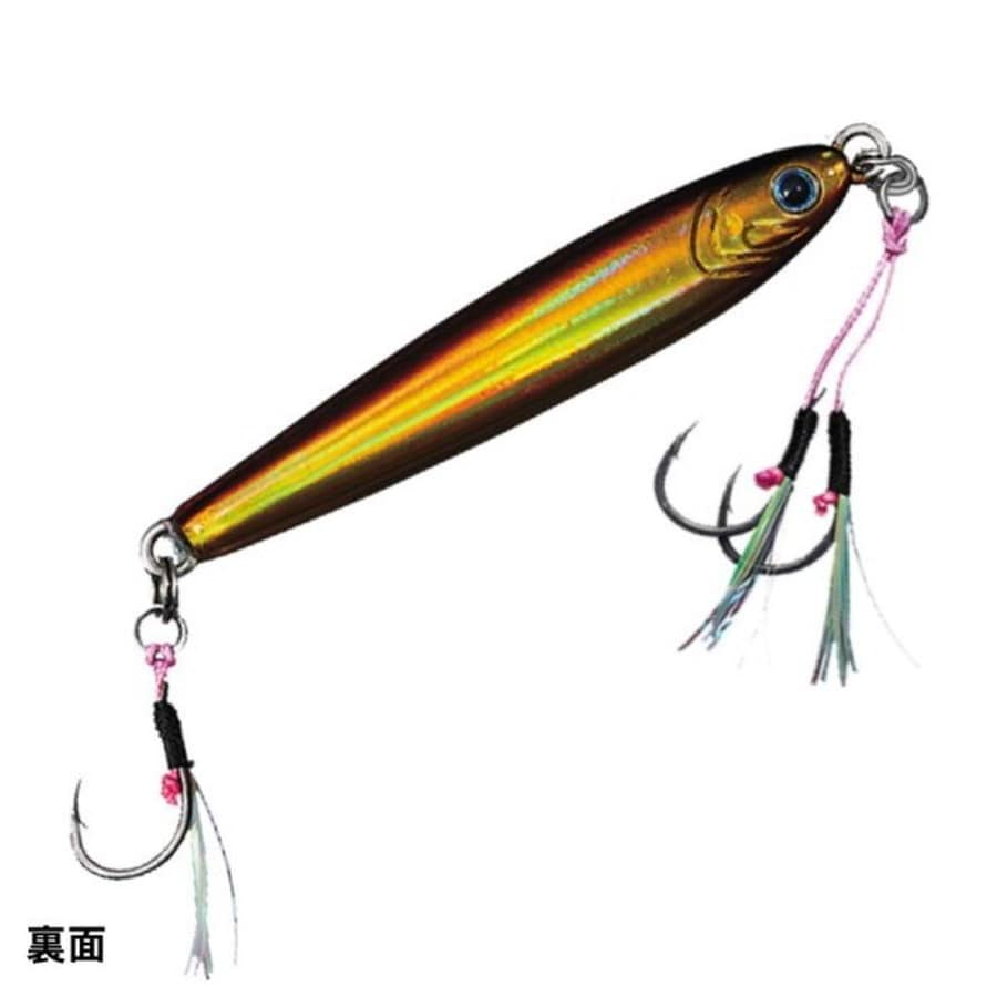 ダイワ TGベイト SLJ 30g FPH赤金 (メタルジグ): 釣具のキャスティング