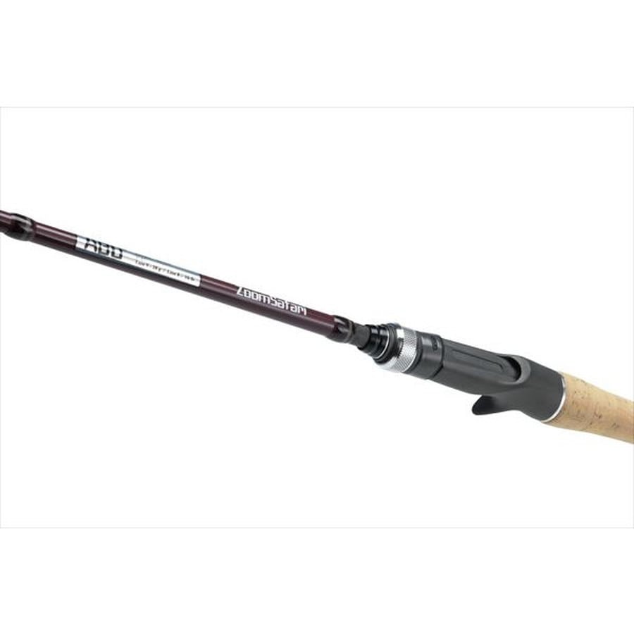 アブガルシア（Abu) ズームサファリ ZMSC-665M ローズバイオレット