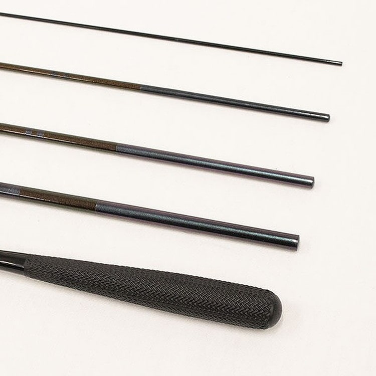 かちどき へら竿 旋 めぐる 並継へら竿 駿風 15尺: 釣具の